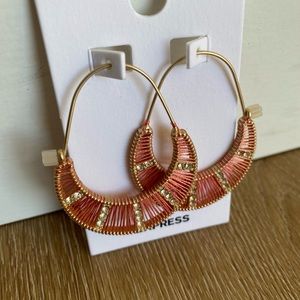 Express Earrings